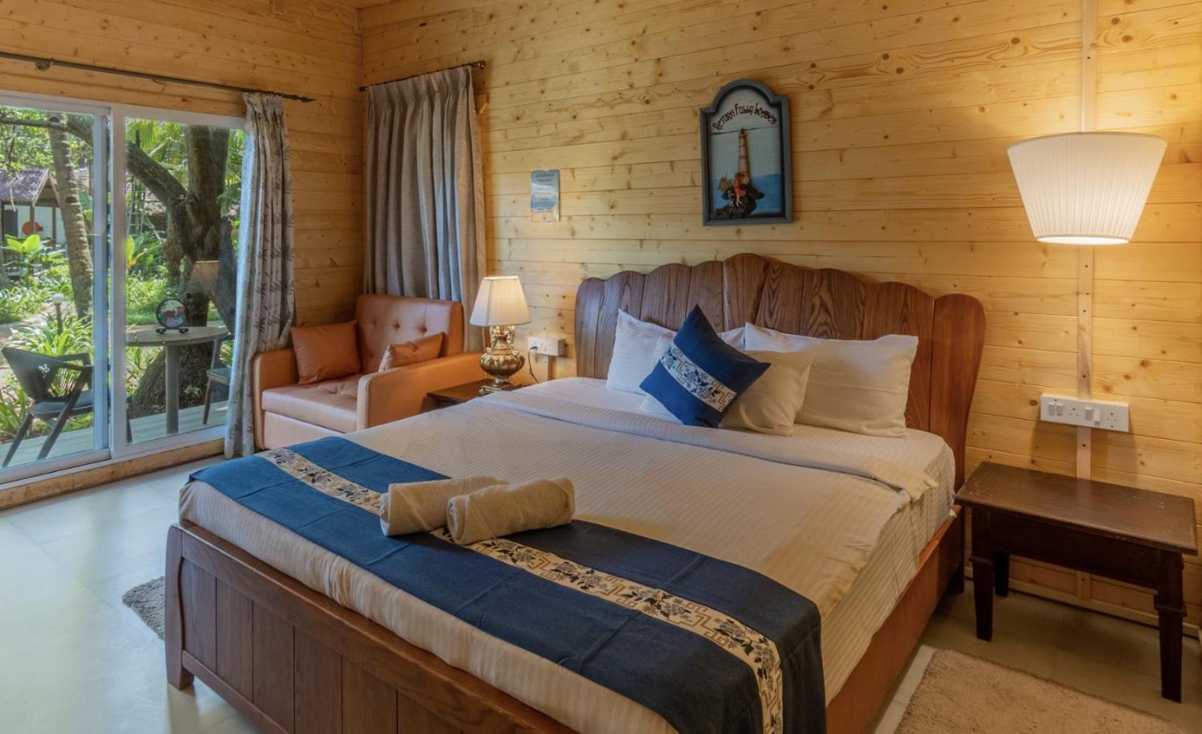 Montego Bay Beach Village - Морджим Экстерьер фото